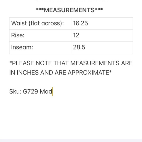 MADEWELL The Perfect Vintage Jean N3913 - Picture 15 of 15